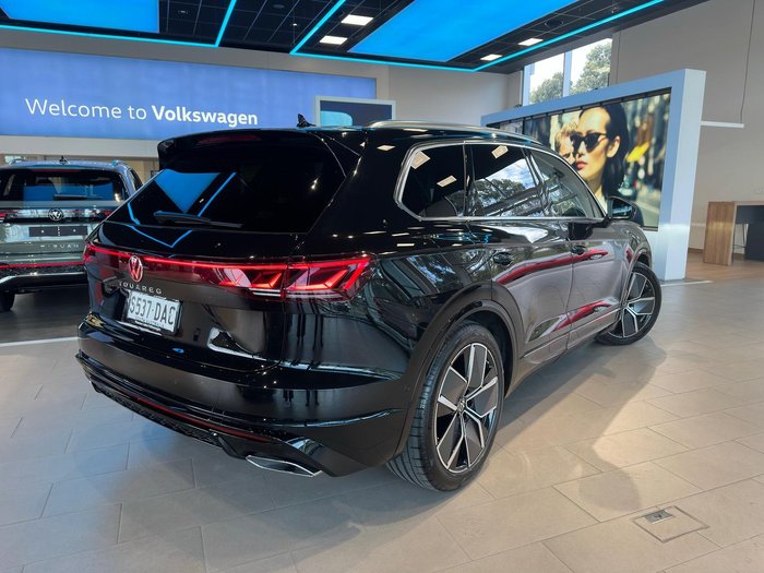 2023 Volkswagen Touareg 210TDI R-Line