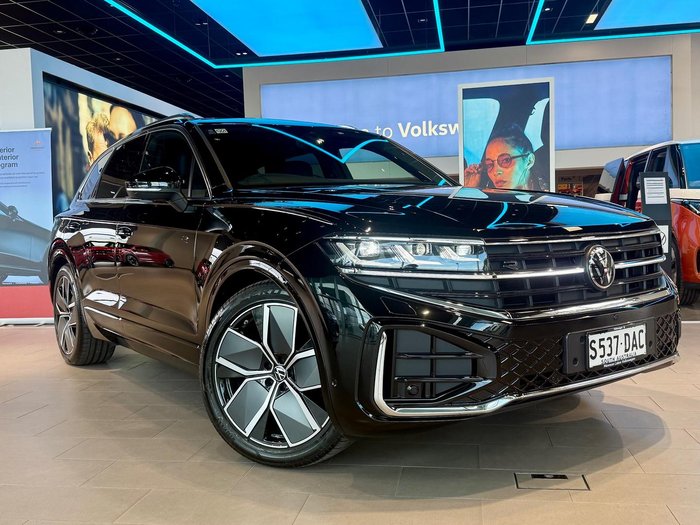2023 Volkswagen Touareg 210TDI R-Line