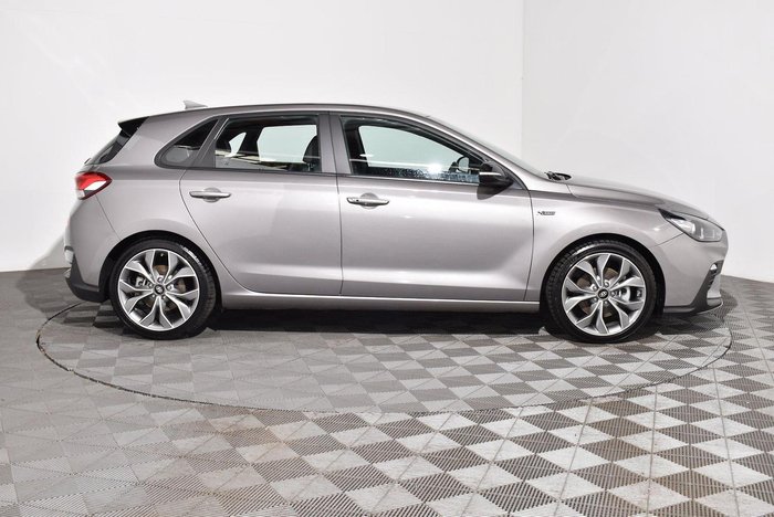 2019 Hyundai i30 N Line
