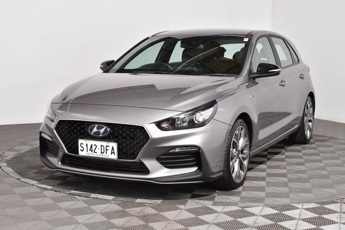 2019 Hyundai i30 N Line