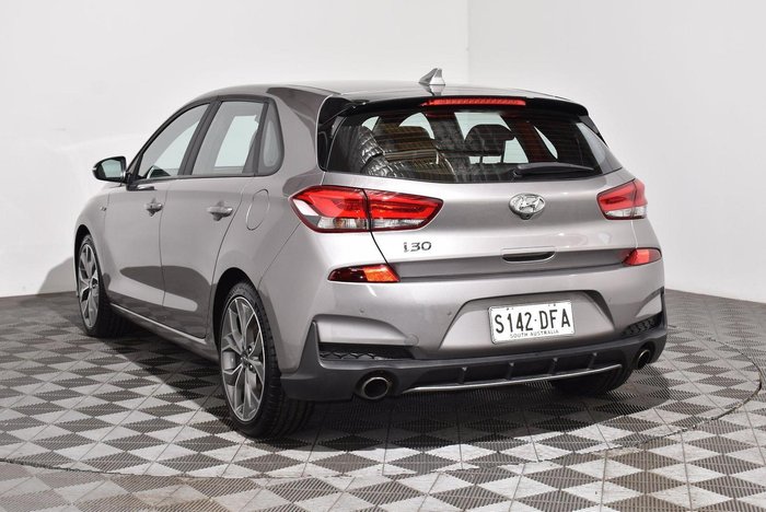 2019 Hyundai i30 N Line
