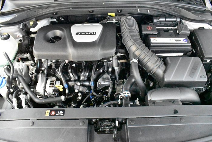 2019 Hyundai i30 N Line