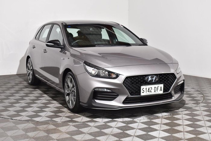 2019 Hyundai i30 N Line