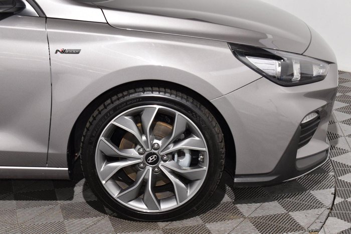 2019 Hyundai i30 N Line