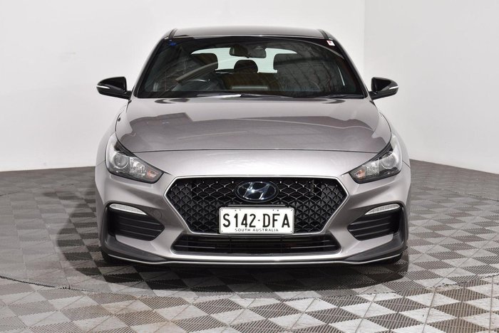 2019 Hyundai i30 N Line