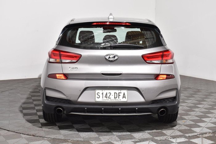 2019 Hyundai i30 N Line