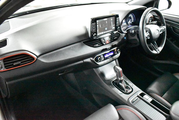 2019 Hyundai i30 N Line