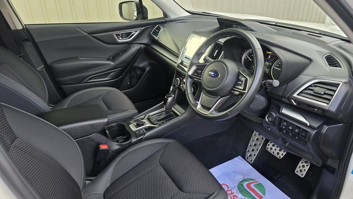2021 Subaru Forester 2.5i Premium