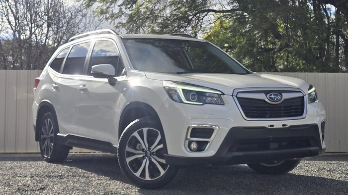 2021 Subaru Forester 2.5i Premium