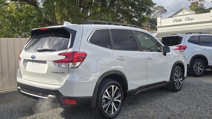 2021 Subaru Forester 2.5i Premium