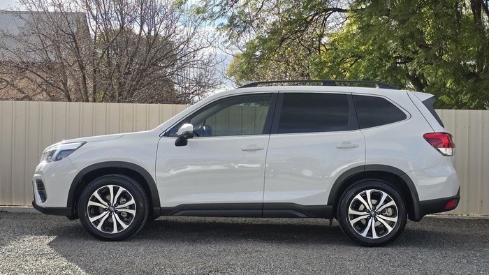 2021 Subaru Forester 2.5i Premium