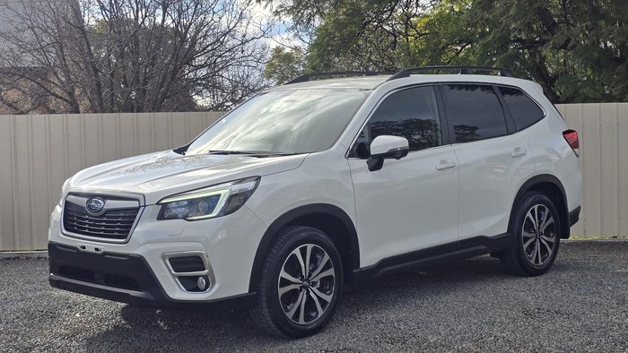2021 Subaru Forester 2.5i Premium