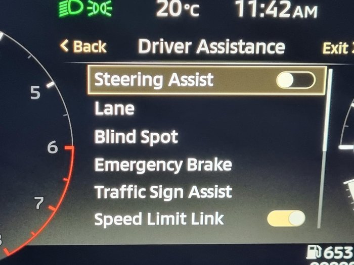 2025 Mitsubishi Outlander Exceed