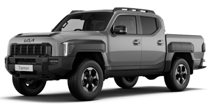 2025 KIA TASMAN X-LINE