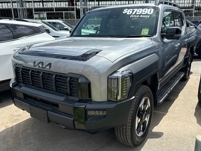 2025 KIA TASMAN X-LINE