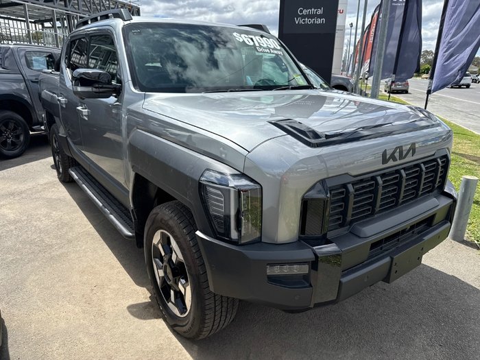 2025 KIA TASMAN X-LINE