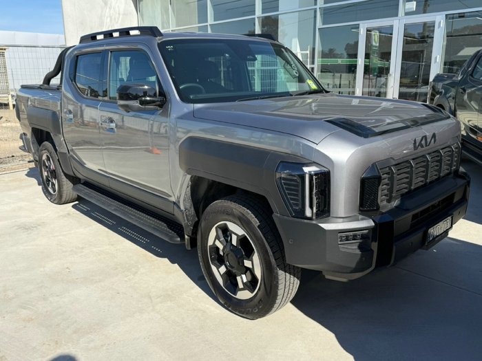 2025 KIA TASMAN X-LINE