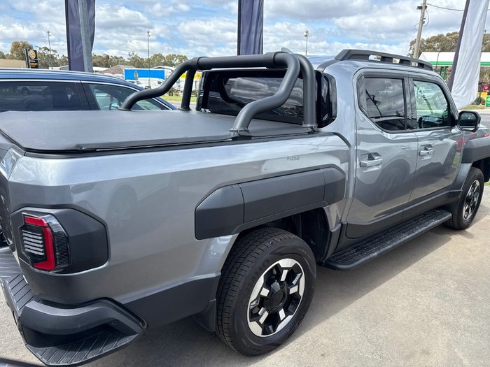 2025 KIA TASMAN X-LINE