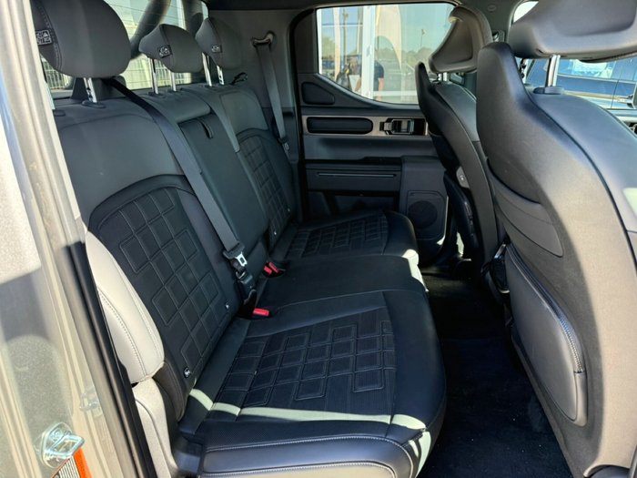 2025 KIA TASMAN X-LINE