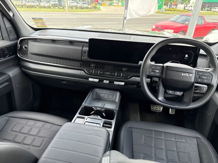 2025 KIA TASMAN X-LINE