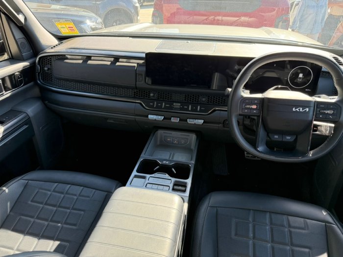 2025 KIA TASMAN X-LINE