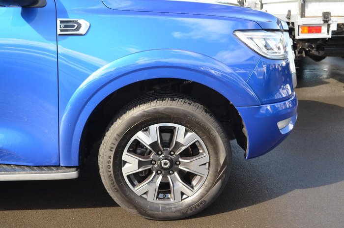 2021 GWM Ute Cannon-L