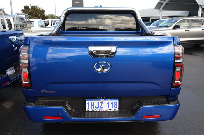 2021 GWM Ute Cannon-L