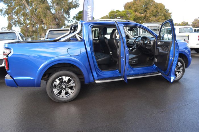 2021 GWM Ute Cannon-L