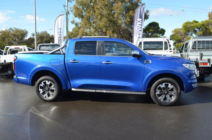 2021 GWM Ute Cannon-L