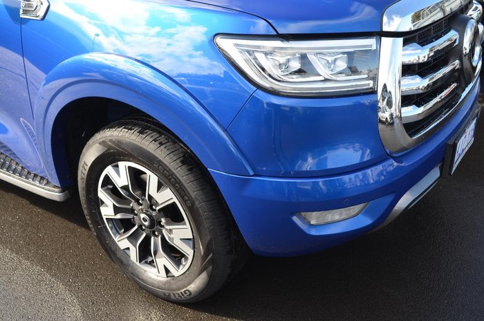 2021 GWM Ute Cannon-L
