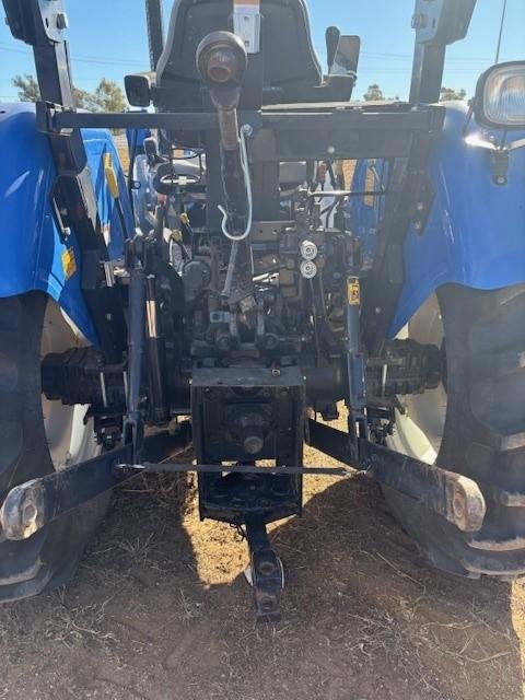 2020 New Holland Tt4.75