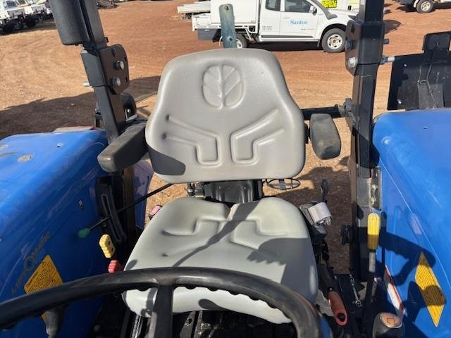 2020 New Holland Tt4.75