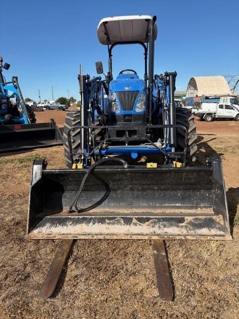 2020 New Holland Tt4.75