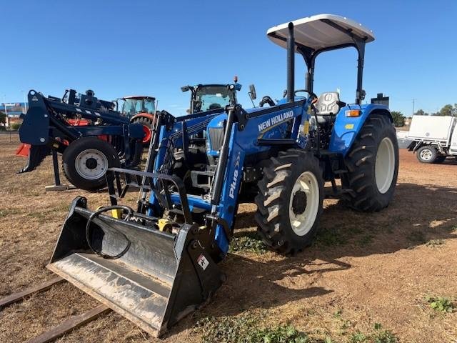 2020 New Holland Tt4.75