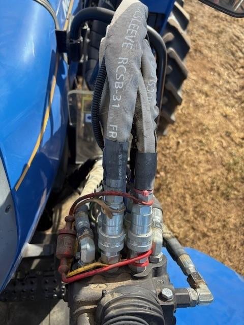 2020 New Holland Tt4.75