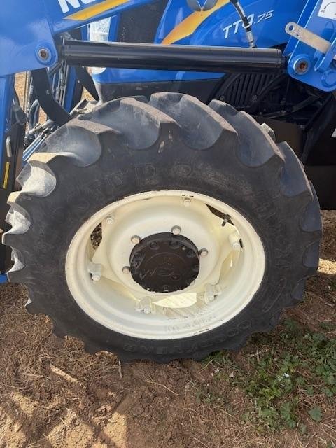 2020 New Holland Tt4.75