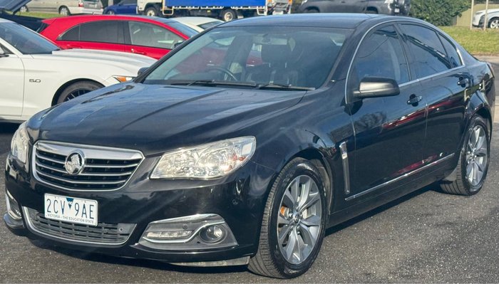 2013 Holden Calais