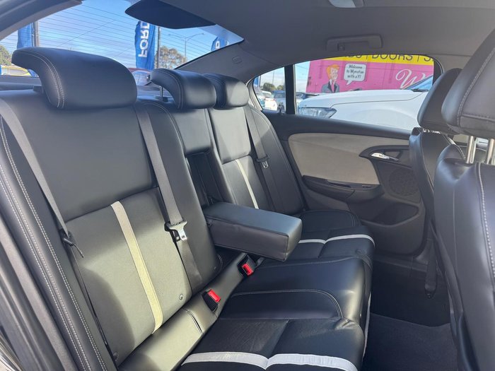 2013 Holden Calais
