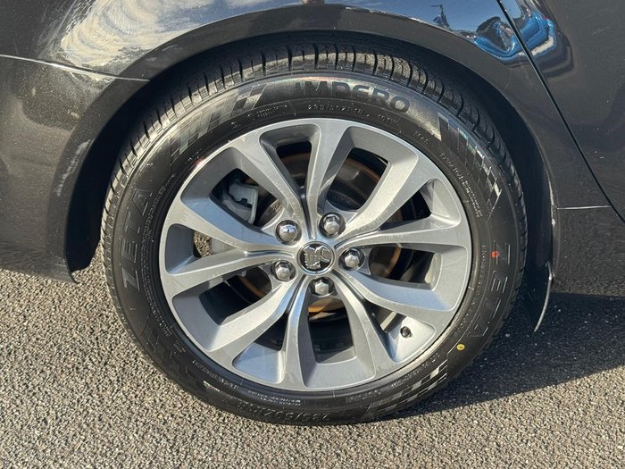 2013 Holden Calais