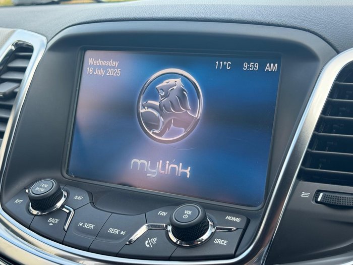 2013 Holden Calais