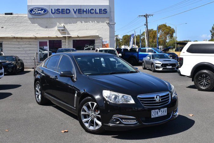 2013 Holden Calais