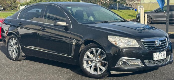 2013 Holden Calais