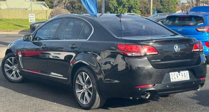 2013 Holden Calais