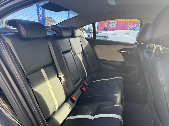 2013 Holden Calais