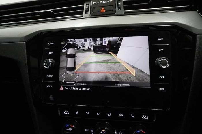 2020 Volkswagen Passat 140TSI Business