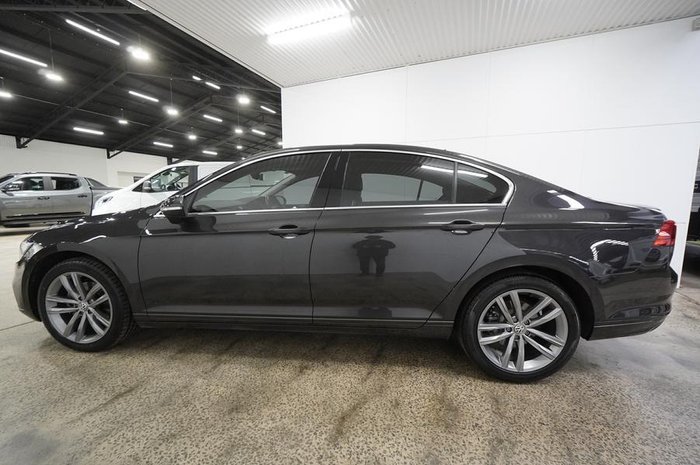 2020 Volkswagen Passat 140TSI Business