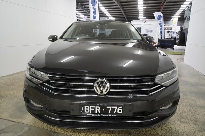 2020 Volkswagen Passat 140TSI Business