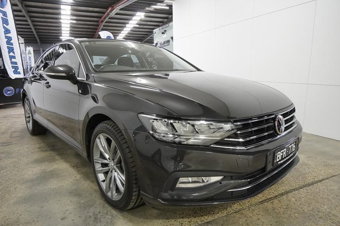 2020 Volkswagen Passat 140TSI Business