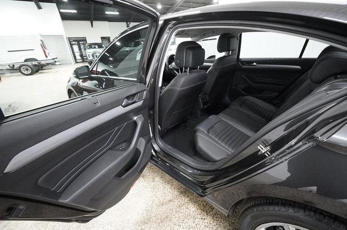2020 Volkswagen Passat 140TSI Business