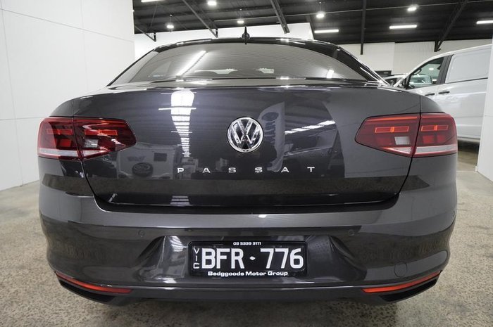 2020 Volkswagen Passat 140TSI Business